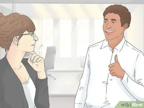 Imagen titulada Make People Feel Comfortable Around You Step 4