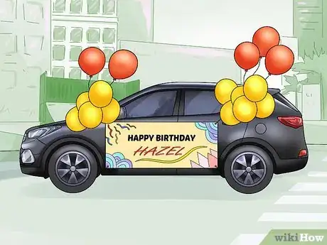 Imagen titulada Surprise Someone on Their Birthday Step 2