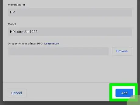 Imagen titulada Add a Printer to Google Chromebook Step 23