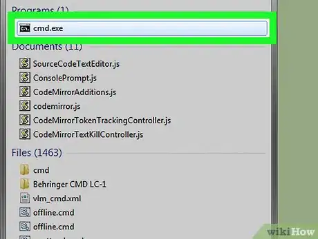 Imagen titulada Shut Down Your Windows Computer from the Command Line Step 3