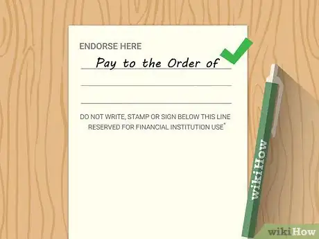 Imagen titulada Endorse a Check Step 11