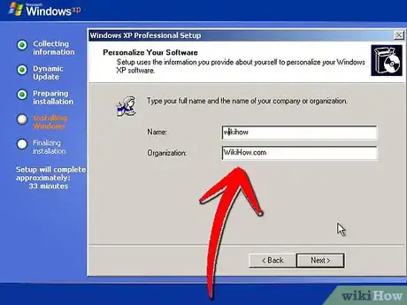 Imagen titulada Reinstall Windows XP Step 17Bullet1