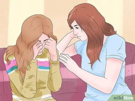 Imagen titulada Cheer Up a Friend After a Breakup Step 2