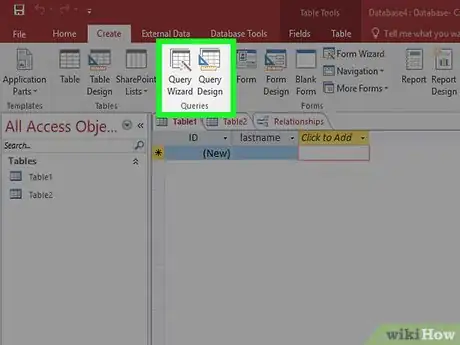 Imagen titulada Use Microsoft Access Step 10