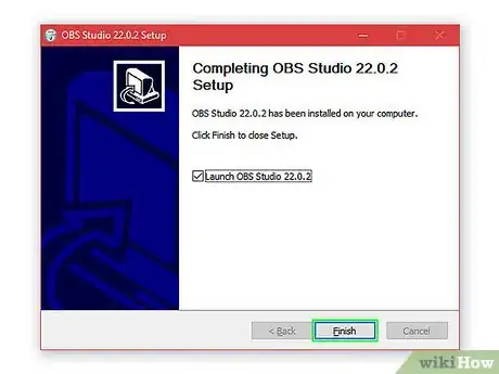 Imagen titulada Use OBS to Stream on Facebook Live Step 8