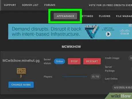 Imagen titulada Make a Minecraft Server for Free Step 18