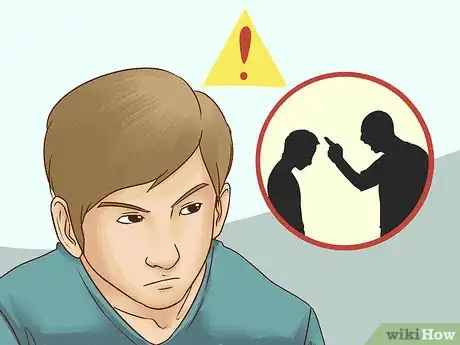 Imagen titulada Get Your Dad to Stop Picking on You Step 12
