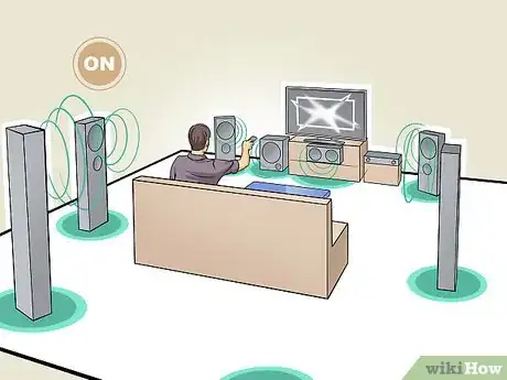 Imagen titulada Hook up Surround Sound Step 23
