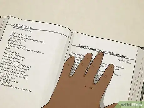 Imagen titulada Memorize a Poem Quickly Step 8