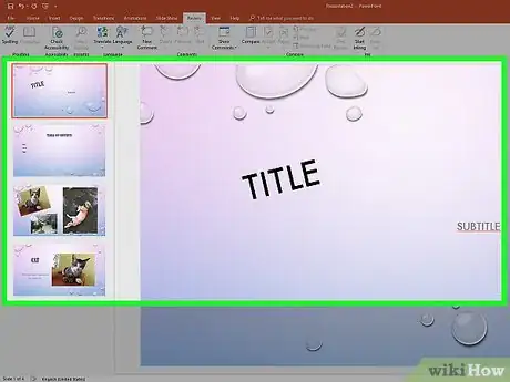 Imagen titulada Create a PowerPoint Presentation Step 29