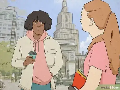 Imagen titulada What Does It Mean when a Guy Stares at You Step 11