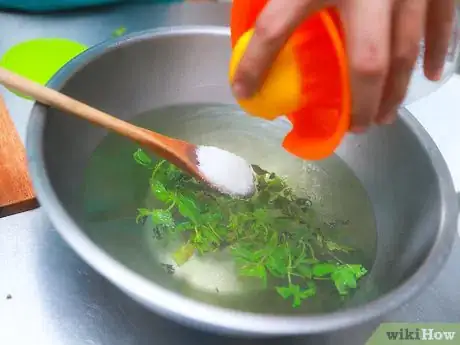 Imagen titulada Make Mint Tea Step 8