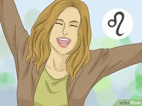 Imagen titulada Date a Leo Woman Step 1