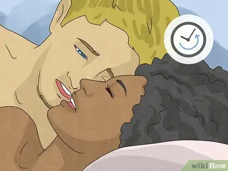 Imagen titulada Be Quiet in Bed Step 7