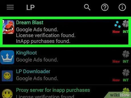 Imagen titulada Get in App Purchases for Free (Android) Step 12