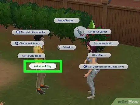 Imagen titulada Get a Boyfriend or Girlfriend in the Sims 4 Step 5
