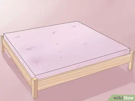 Imagen titulada Build a Wooden Bed Frame Step 9