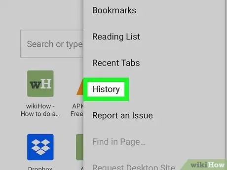 Imagen titulada Clear Your Browser's Cache Step 10