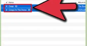 seleccionar múltiples canciones en iTunes