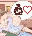 hablarle a un bebé