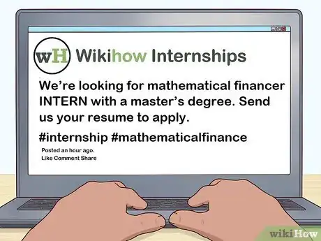 Imagen titulada Become a Quantitative Analyst Step 8