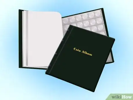 Imagen titulada Store Silver Coins Step 3