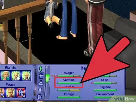 Imagen titulada Do the Boolprop Cheat on the Sims 2 Step 5