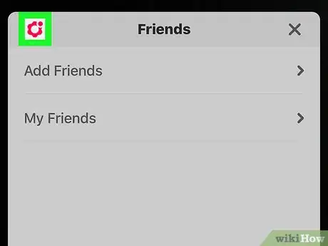 Imagen titulada Reset Password on Houseparty on iPhone or iPad Step 3
