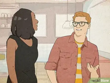 Imagen titulada React When a Boy Asks You Out Step 1