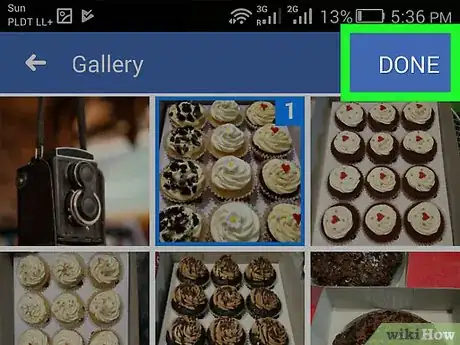 Imagen titulada Make Facebook Pictures Private on Android Step 17