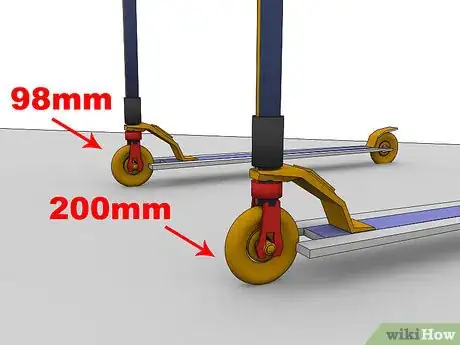 Imagen titulada Do Tricks on a Scooter Step 30