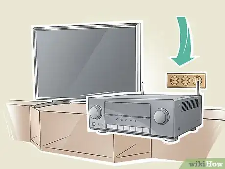 Imagen titulada Hook up Surround Sound Step 15