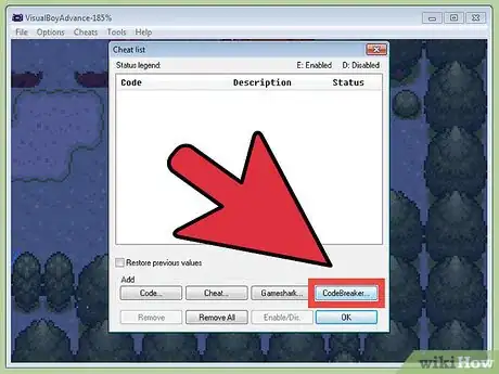 Imagen titulada Cheat in Pokemon Dark Rising Step 5