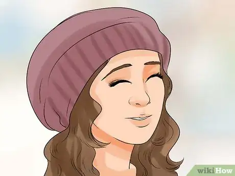 Imagen titulada Wear a Beanie Step 7