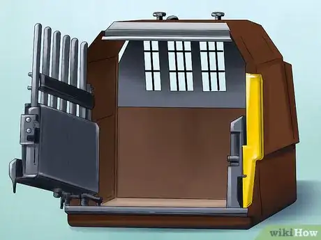 Imagen titulada Travel Safely with Your Dog in the Car Step 3