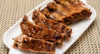 cocinar costillas tan suaves que se desprendan del hueso