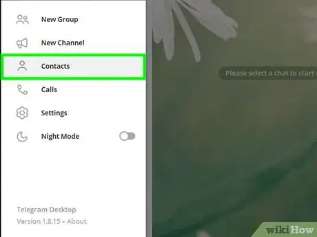 Imagen titulada Use Telegram Step 19