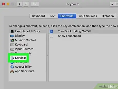 Imagen titulada Set a Keyboard Shortcut to Open Mac Apps Step 25