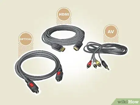Imagen titulada Hook up Surround Sound Step 4
