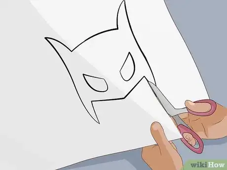 Imagen titulada Make a Superhero Mask Step 5