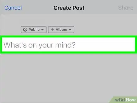 Imagen titulada Post PDF Files to Facebook on an iPhone or iPad Step 13