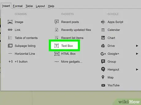 Imagen titulada Create a Website Using Google Sites Step 25
