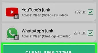 eliminar archivos misceláneos en Android