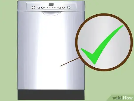 Imagen titulada Clean a Dishwasher with Bleach Step 11
