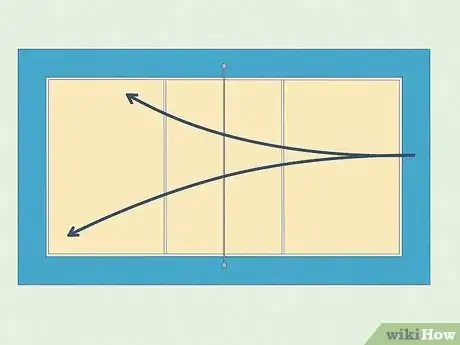 Imagen titulada Do an Underhand Serve Step 5