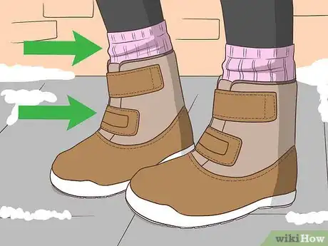 Imagen titulada Keep Warm During Winter Step 6