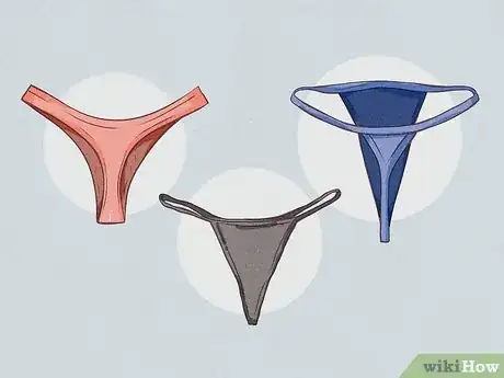 Imagen titulada Buy and Wear Thong Underwear Without Your Parents Knowing Step 2