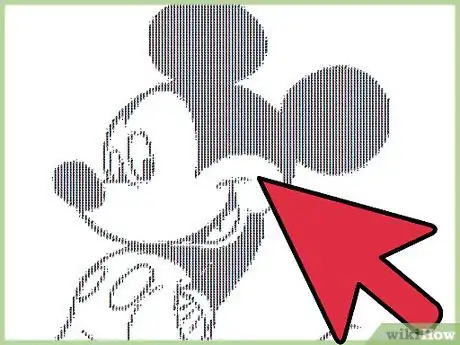 Imagen titulada Make Pictures out of Text Step 13