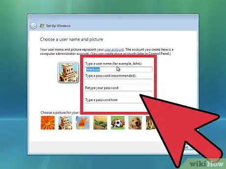 Imagen titulada Install Windows Vista Step 15