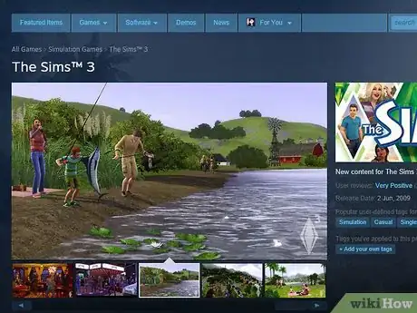 Imagen titulada Download Sims 3 Step 10